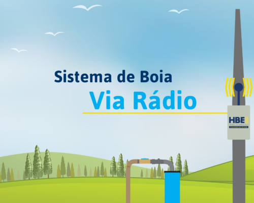 TECNOLOGIA VIA RÁDIO PARA CHAVE BOIA ELÉTRICA